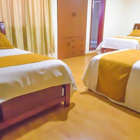 Hotel Lumar Tulcan Bagian luar foto