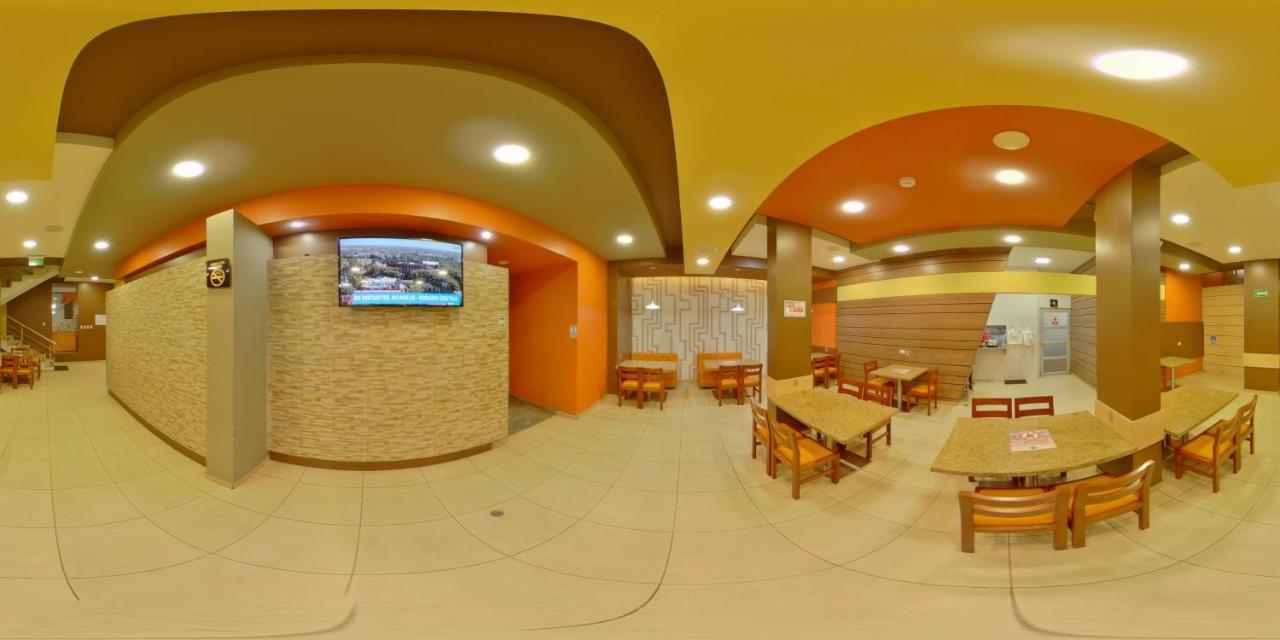 Hotel Lumar Tulcan Bagian luar foto
