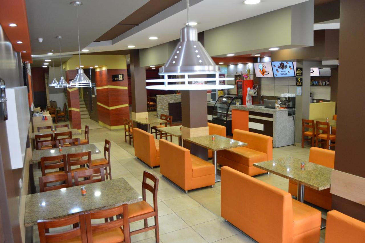 Hotel Lumar Tulcan Bagian luar foto